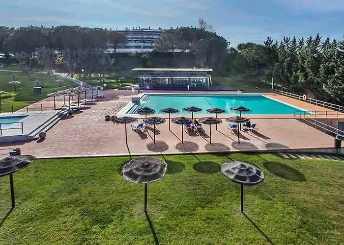 Lovely 1 Bedroom In With Pool Apartament *