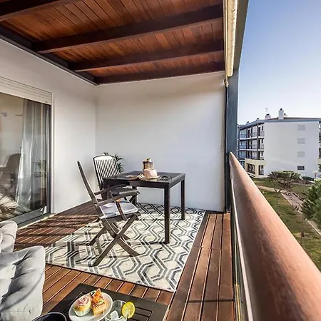 Lovely 1 Bedroom In With Pool 公寓 拉哥斯