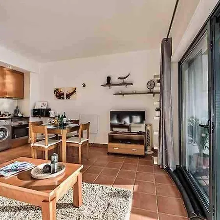 Lovely 1 Bedroom In With Pool 公寓 拉哥斯