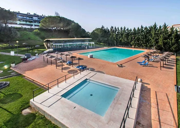 Lovely 1 Bedroom In With Pool Apartamento Lagos