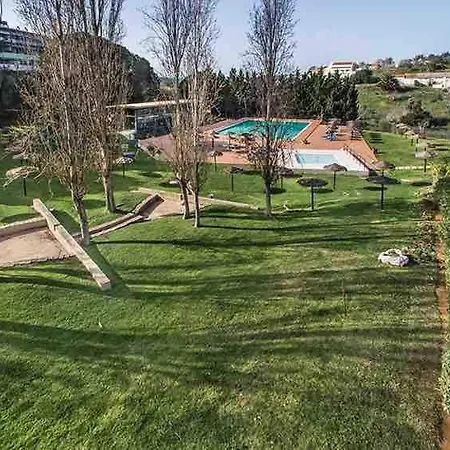 Апартаменты Lovely 1 Bedroom In With Pool