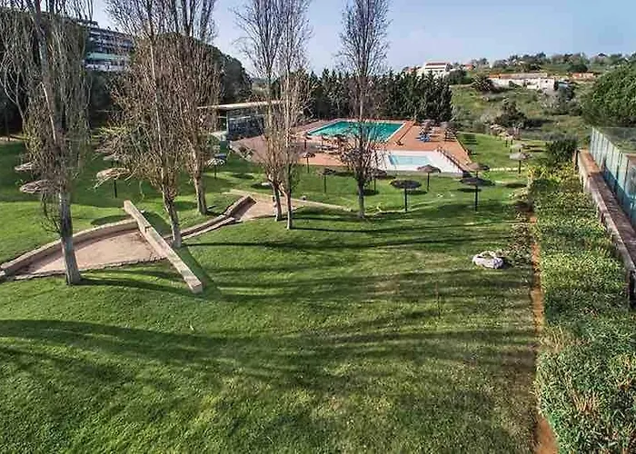 Апартаменты Lovely 1 Bedroom In With Pool
