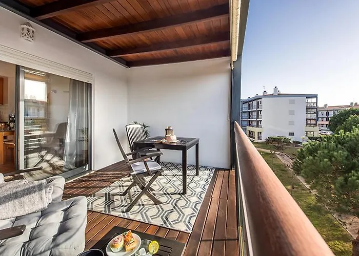 Lovely 1 Bedroom In With Pool Appartamento Lagos